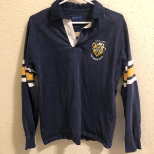 Navy Rugby Shirt